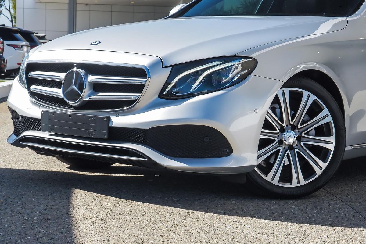 2016 Mercedes-Benz E-Class E200 W213