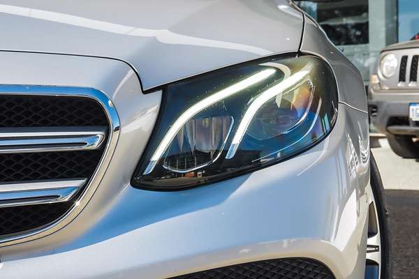 2016 Mercedes-Benz E-Class E200 W213