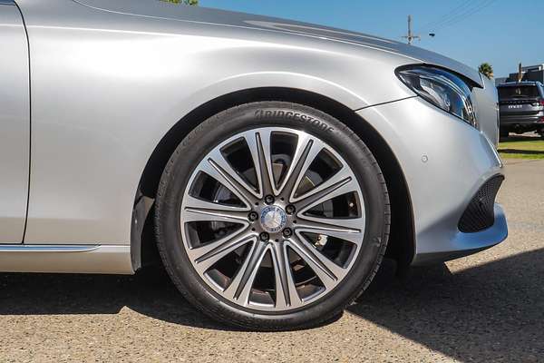 2016 Mercedes-Benz E-Class E200 W213