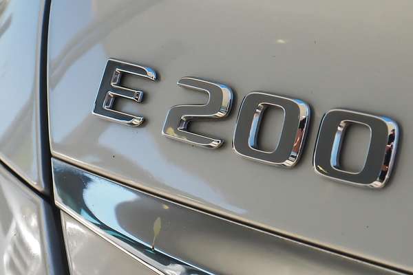 2016 Mercedes-Benz E-Class E200 W213