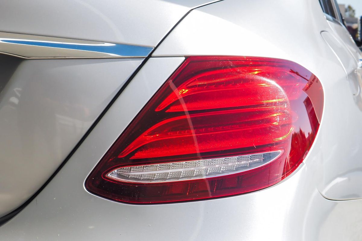 2016 Mercedes-Benz E-Class E200 W213