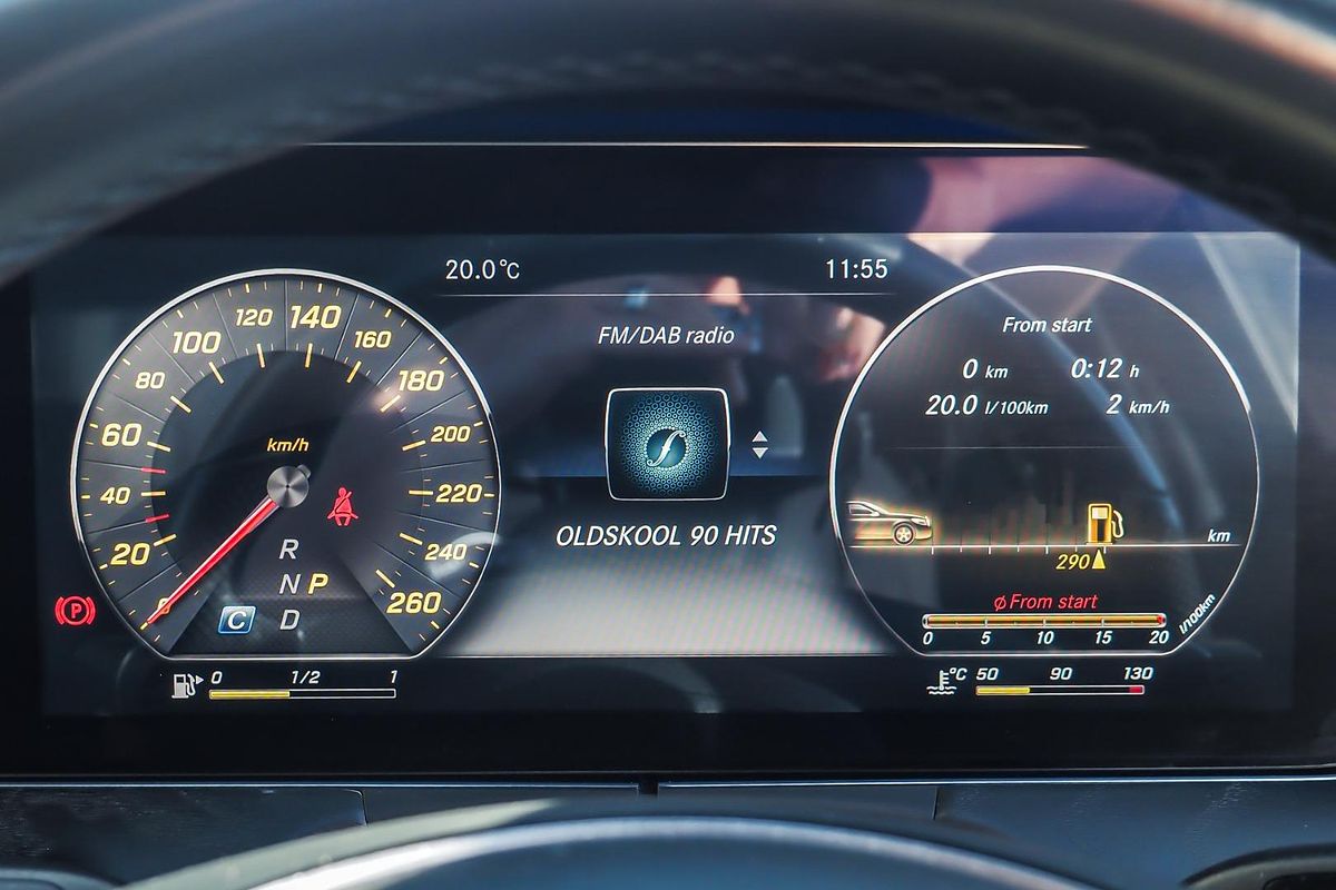 2016 Mercedes-Benz E-Class E200 W213