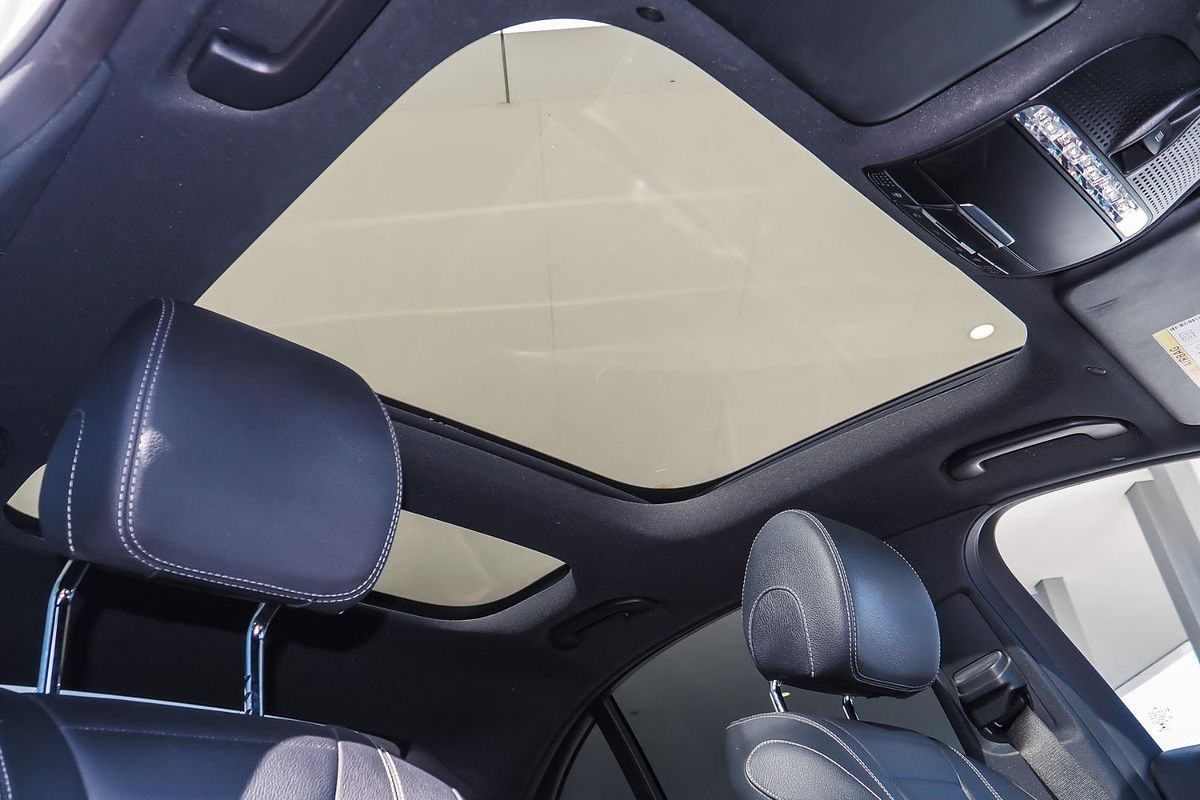 2016 Mercedes-Benz E-Class E200 W213