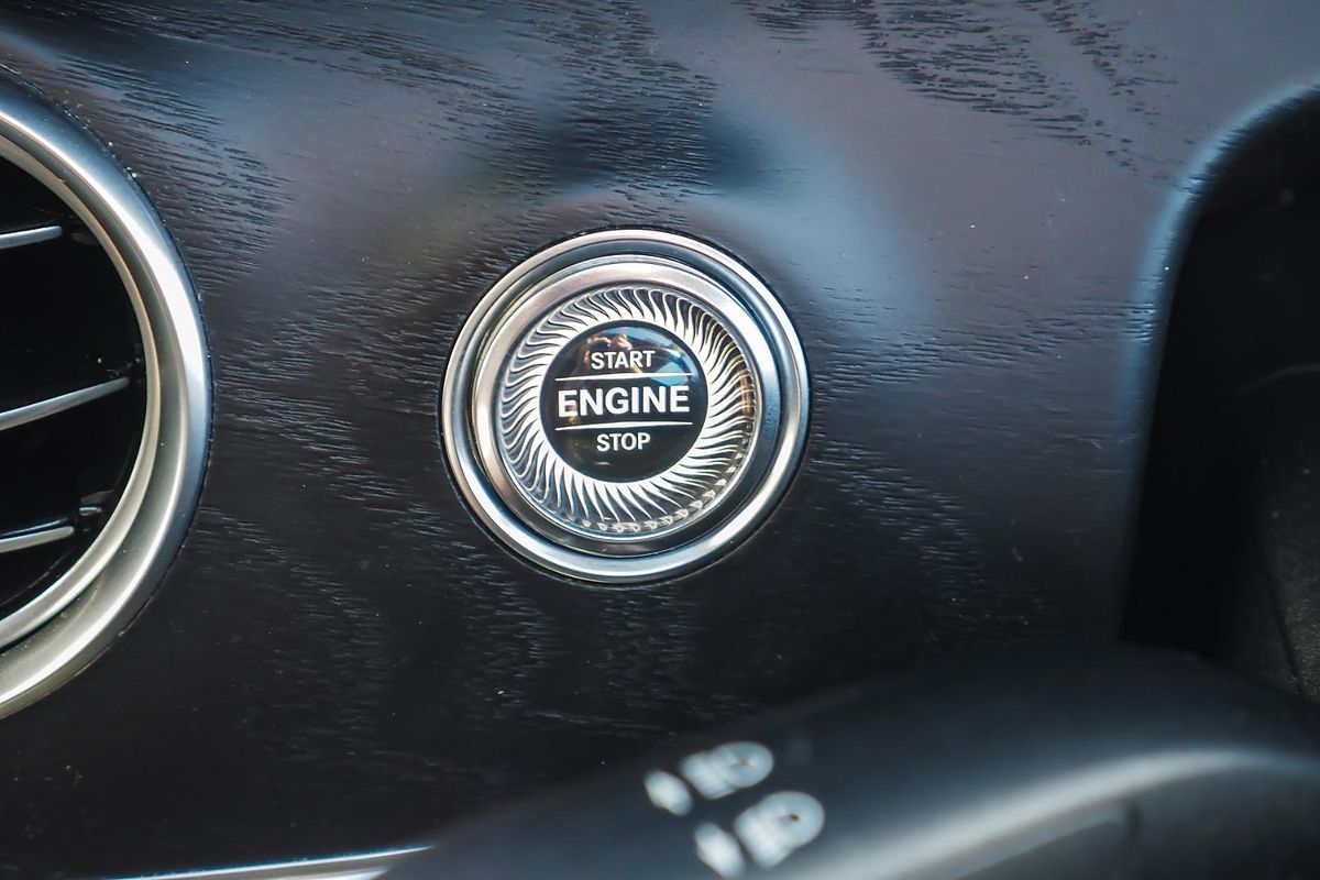 2016 Mercedes-Benz E-Class E200 W213