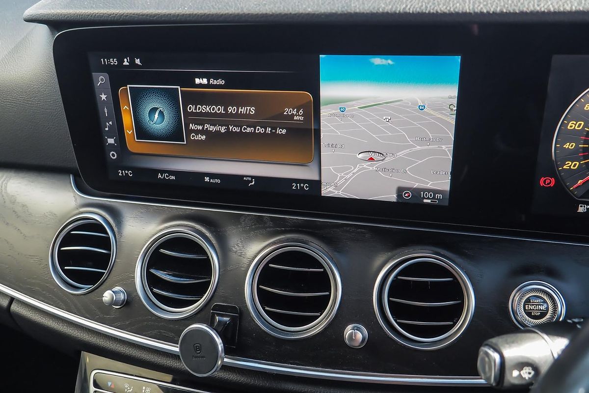 2016 Mercedes-Benz E-Class E200 W213
