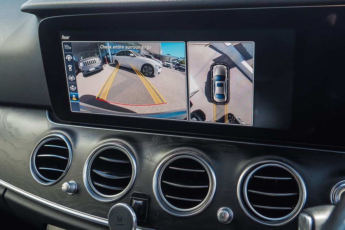 2016 Mercedes-Benz E-Class E200 W213