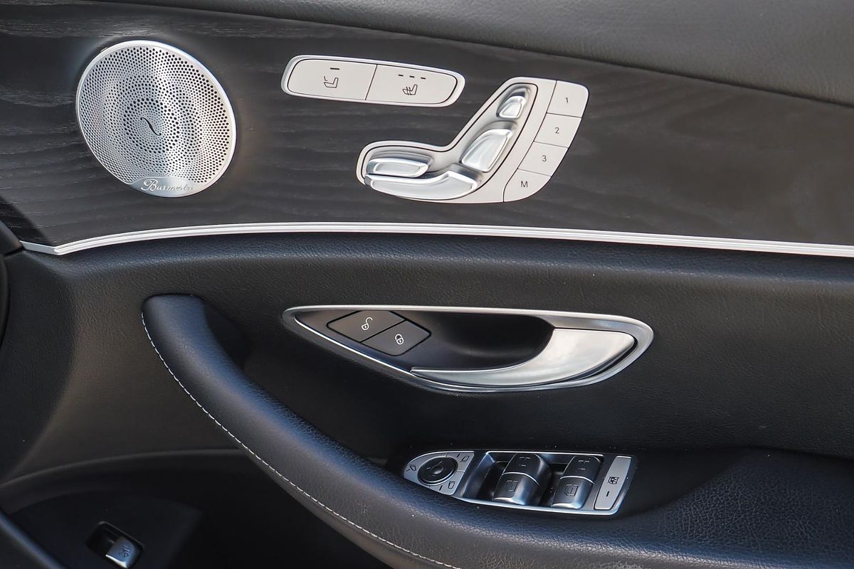 2016 Mercedes-Benz E-Class E200 W213