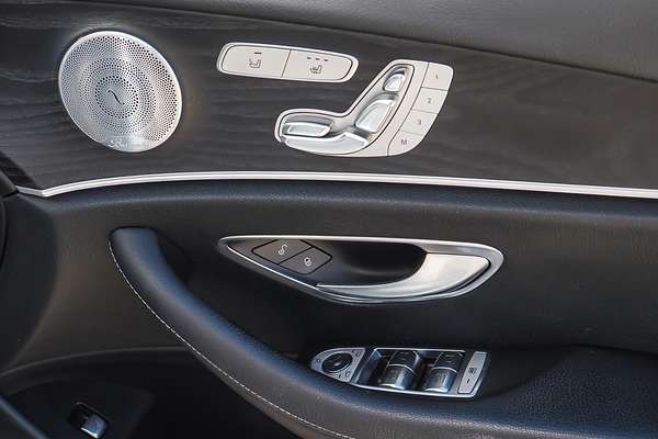 2016 Mercedes-Benz E-Class E200 W213