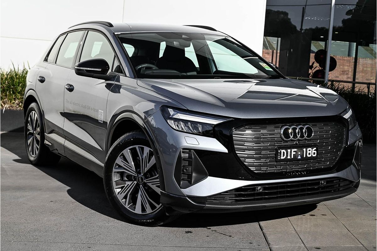 2024 Audi Q4 e-tron 45 F4