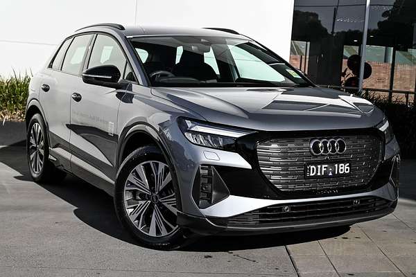 2024 Audi Q4 e-tron 45 F4