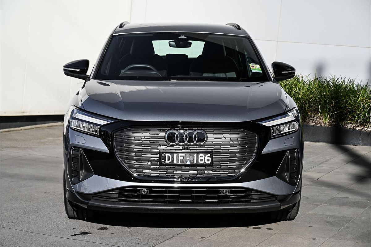 2024 Audi Q4 e-tron 45 F4