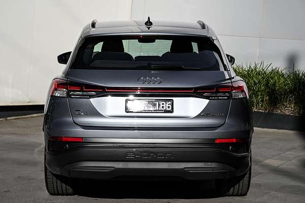 2024 Audi Q4 e-tron 45 F4