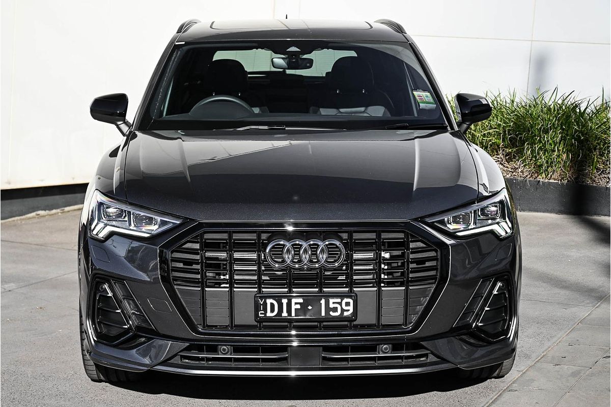 2024 Audi Q3 40 TFSI S line F3