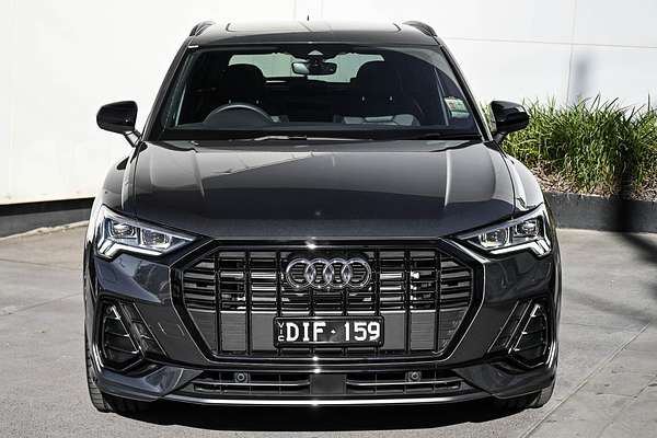 2024 Audi Q3 40 TFSI S line F3