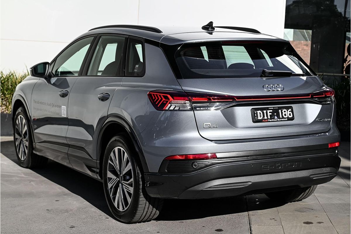 2024 Audi Q4 e-tron 45 F4