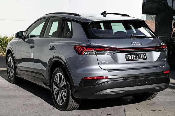 2024 Audi Q4 e-tron 45 F4