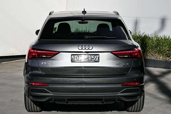 2024 Audi Q3 40 TFSI S line F3