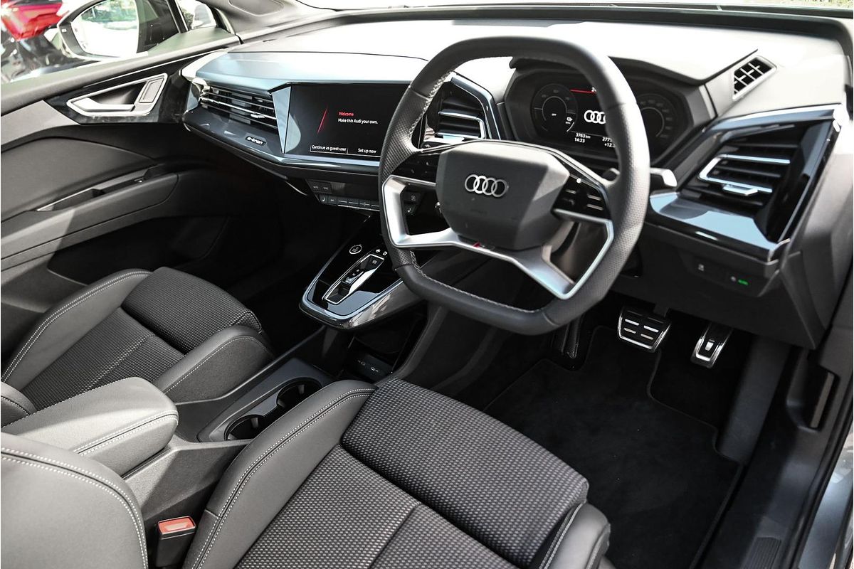 2024 Audi Q4 e-tron 45 F4