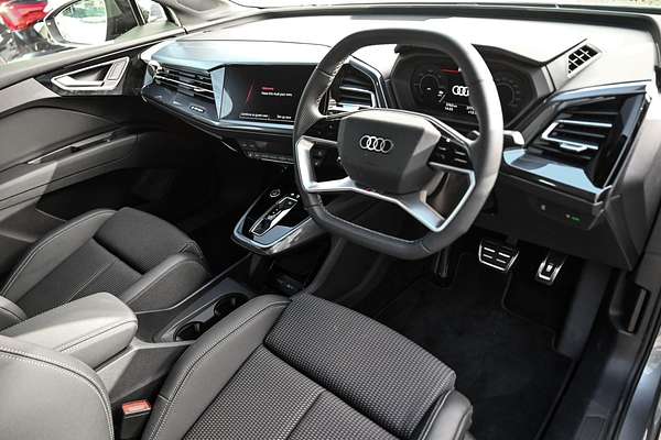 2024 Audi Q4 e-tron 45 F4