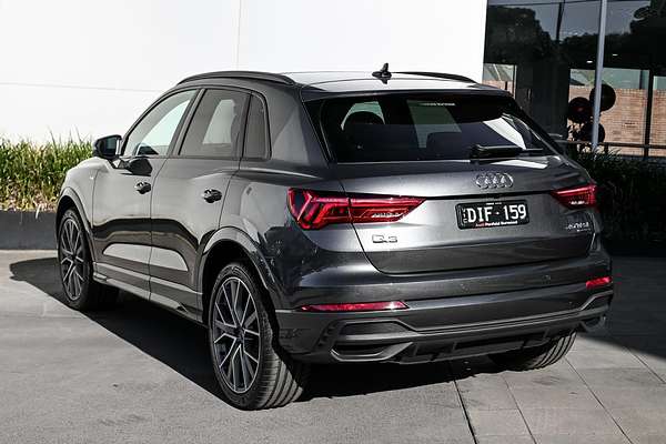 2024 Audi Q3 40 TFSI S line F3