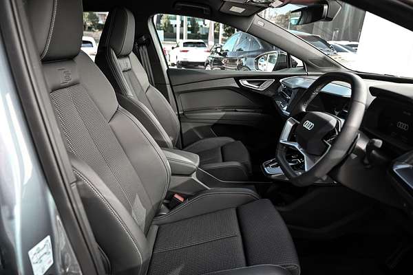 2024 Audi Q4 e-tron 45 F4