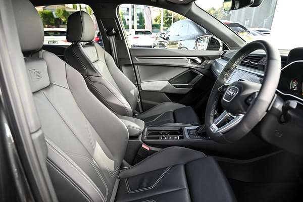 2024 Audi Q3 40 TFSI S line F3