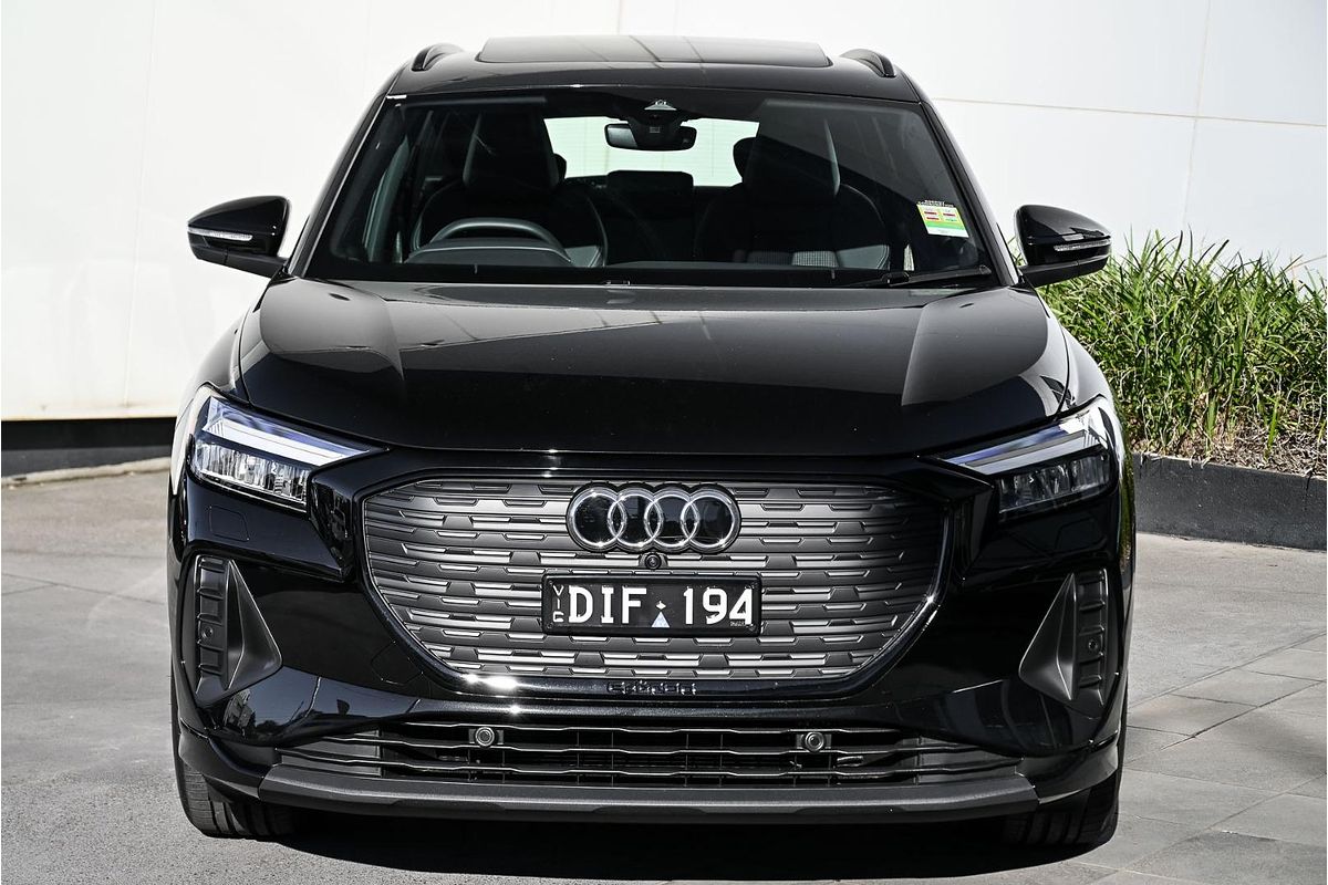 2024 Audi Q4 e-tron 45 F4