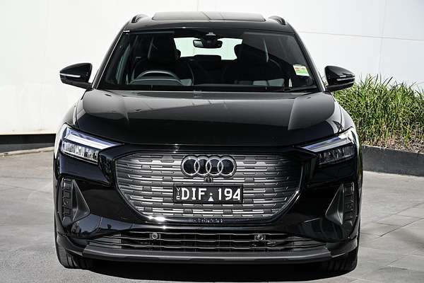 2024 Audi Q4 e-tron 45 F4