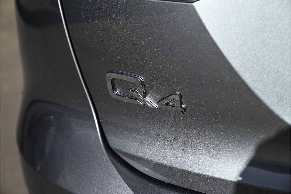 2024 Audi Q4 e-tron 45 F4