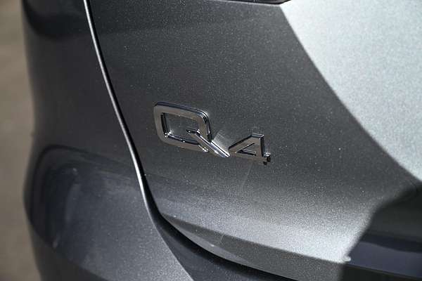2024 Audi Q4 e-tron 45 F4