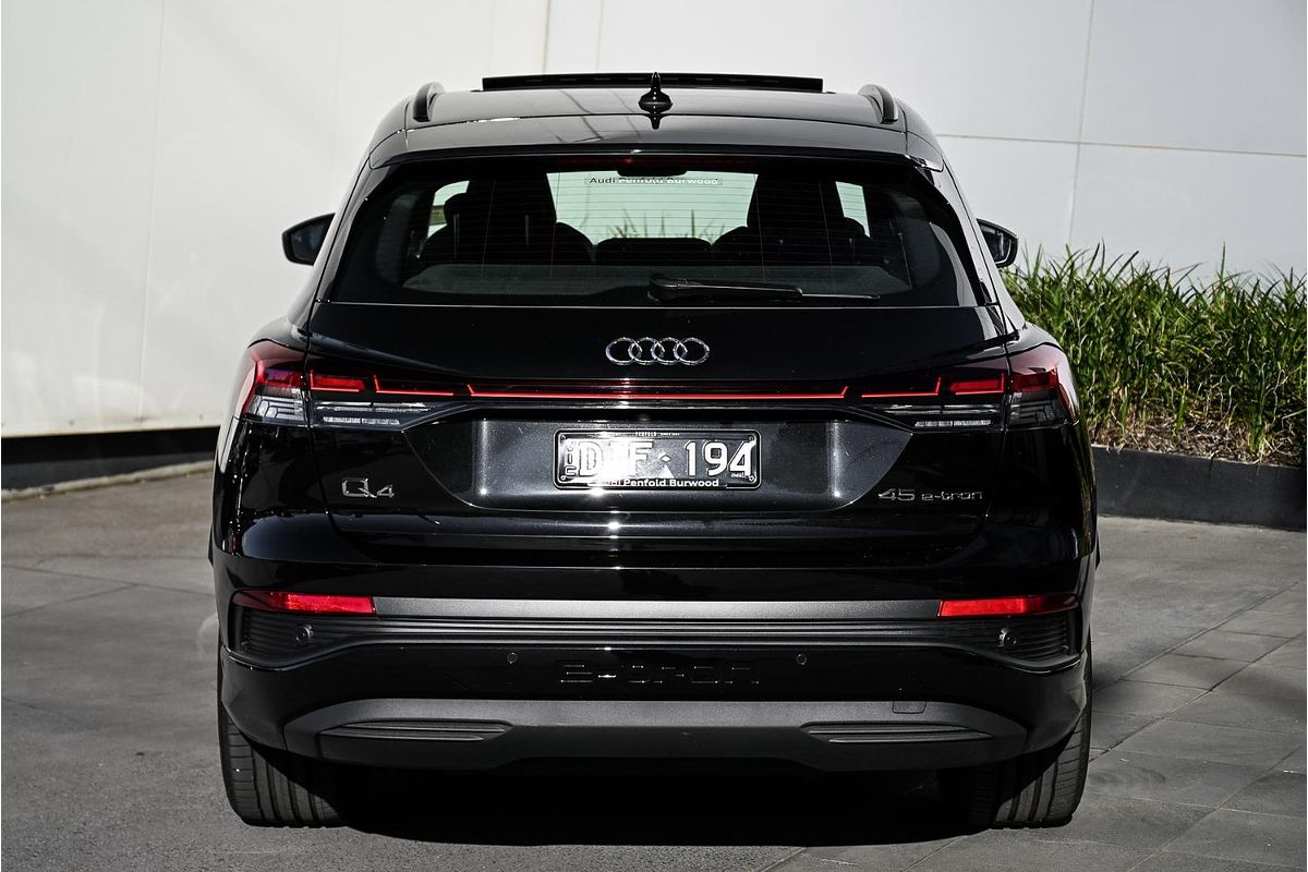 2024 Audi Q4 e-tron 45 F4