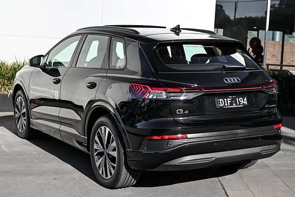2024 Audi Q4 e-tron 45 F4