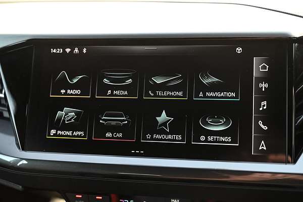 2024 Audi Q4 e-tron 45 F4