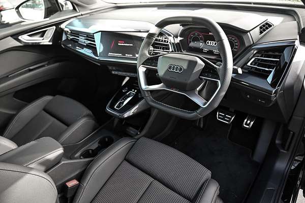 2024 Audi Q4 e-tron 45 F4