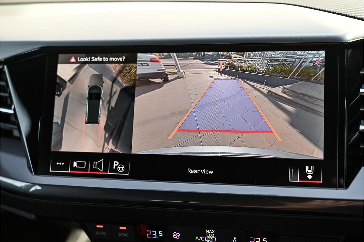 2024 Audi Q4 e-tron 45 F4