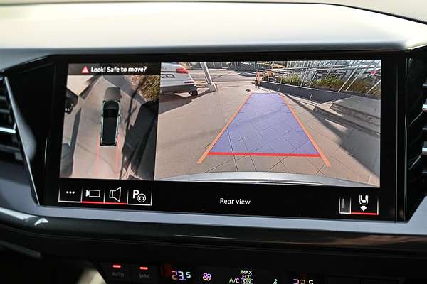 2024 Audi Q4 e-tron 45 F4