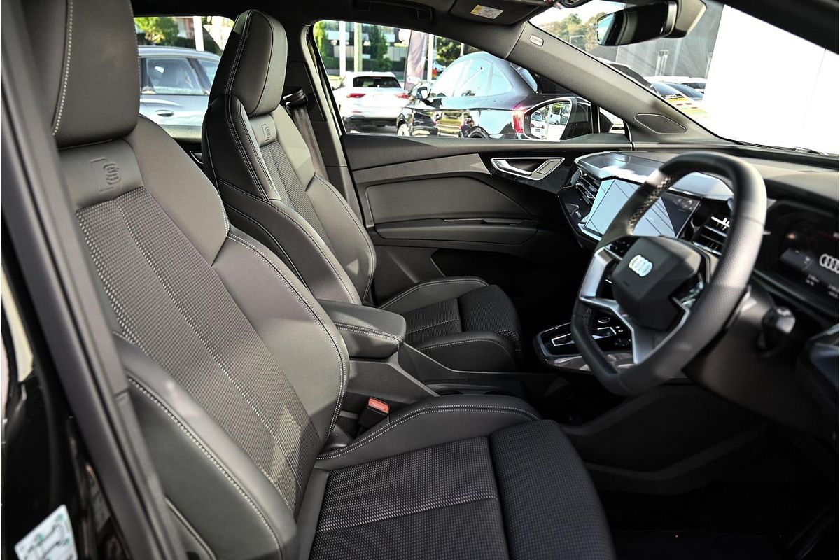 2024 Audi Q4 e-tron 45 F4