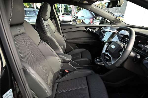 2024 Audi Q4 e-tron 45 F4