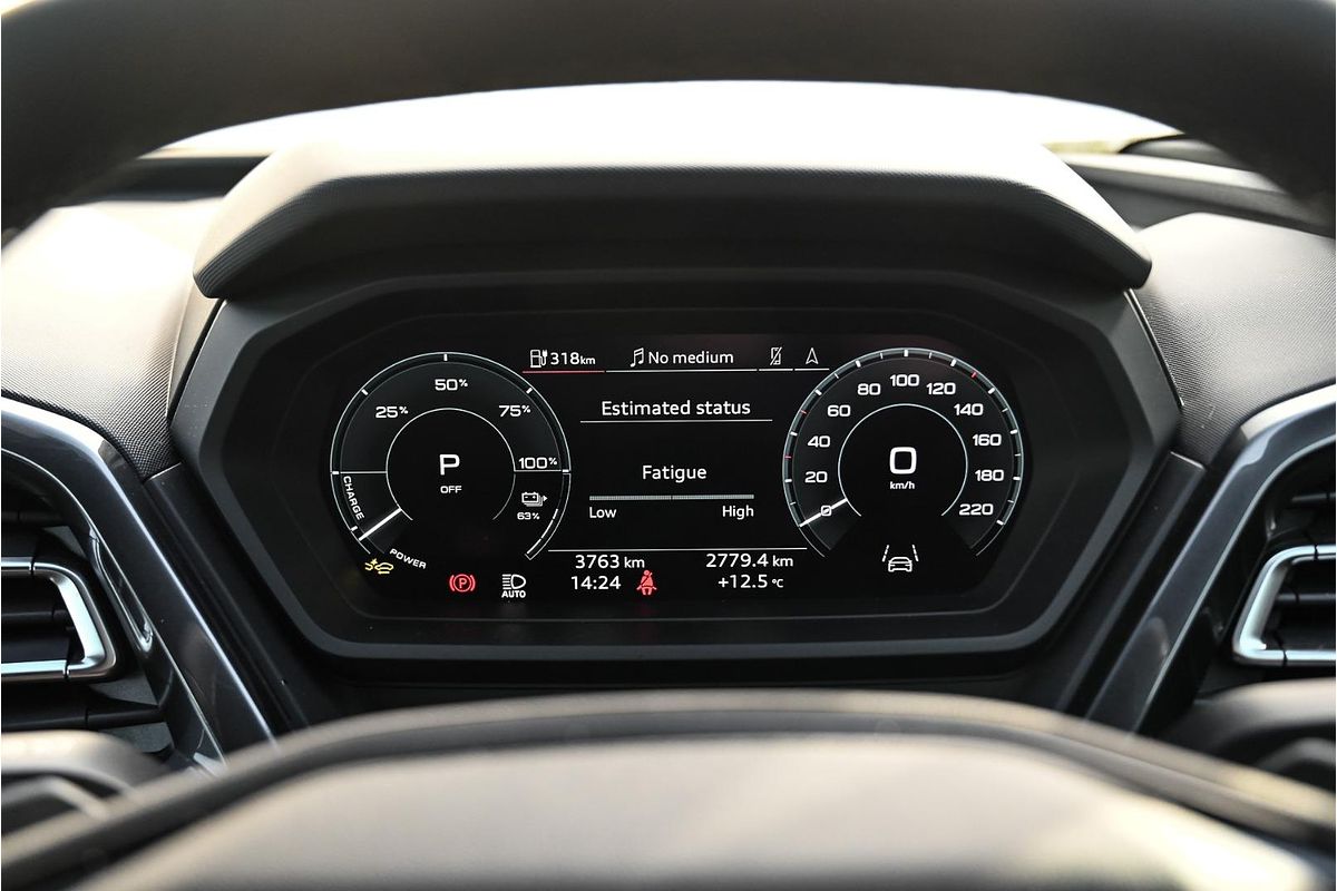 2024 Audi Q4 e-tron 45 F4