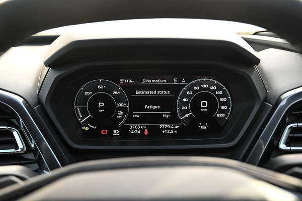 2024 Audi Q4 e-tron 45 F4