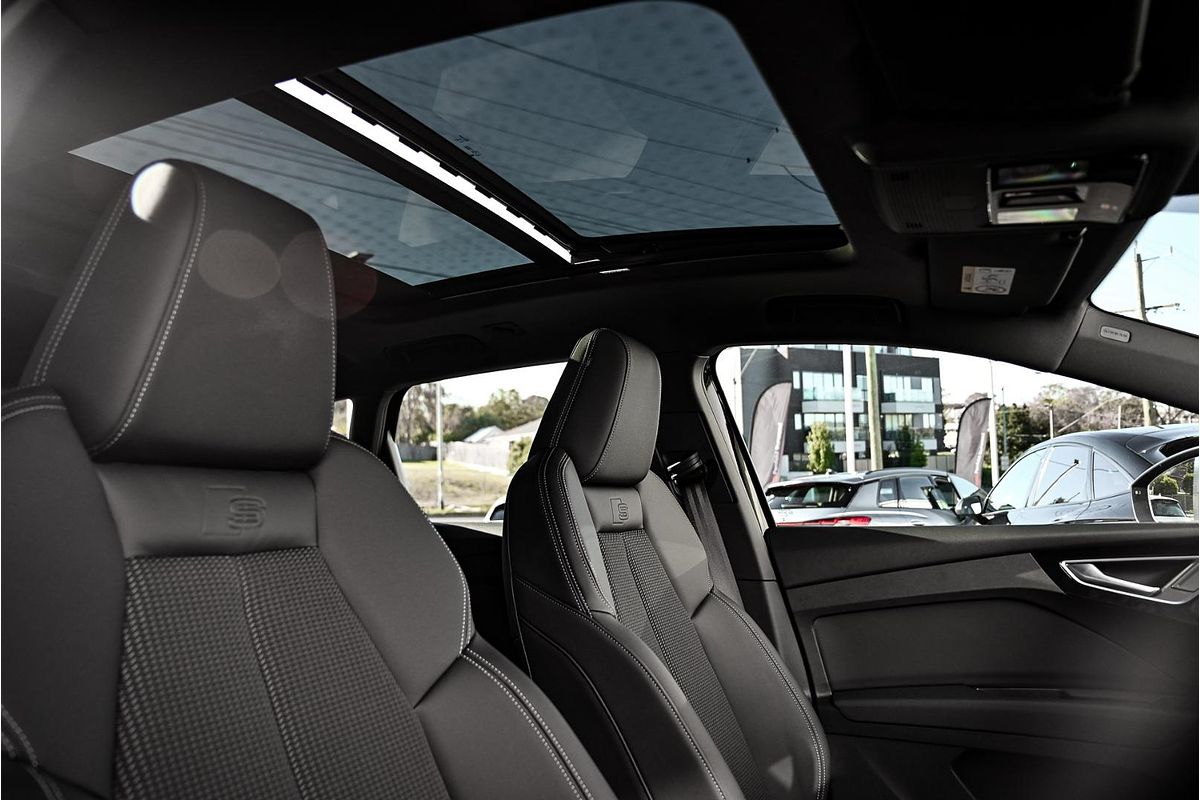 2024 Audi Q4 e-tron 45 F4