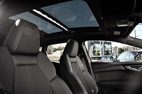 2024 Audi Q4 e-tron 45 F4