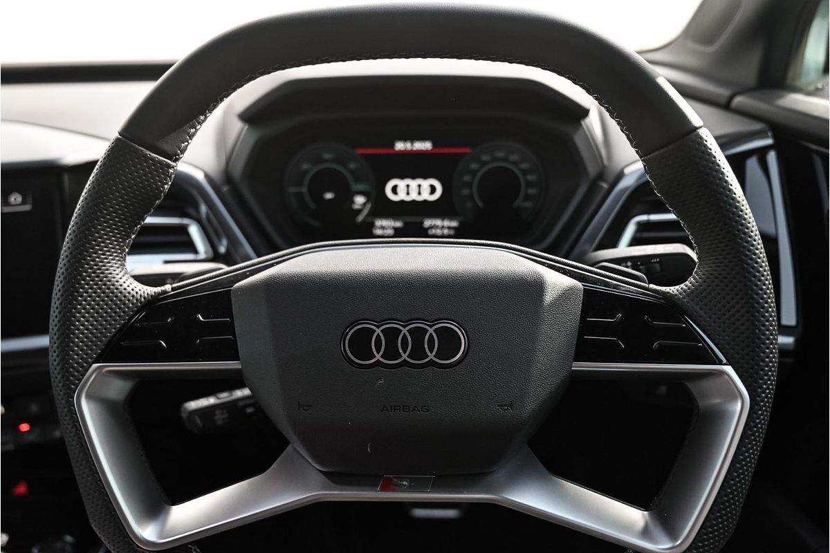 2024 Audi Q4 e-tron 45 F4