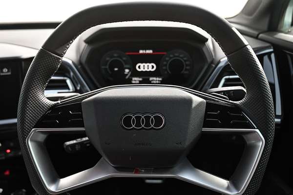 2024 Audi Q4 e-tron 45 F4