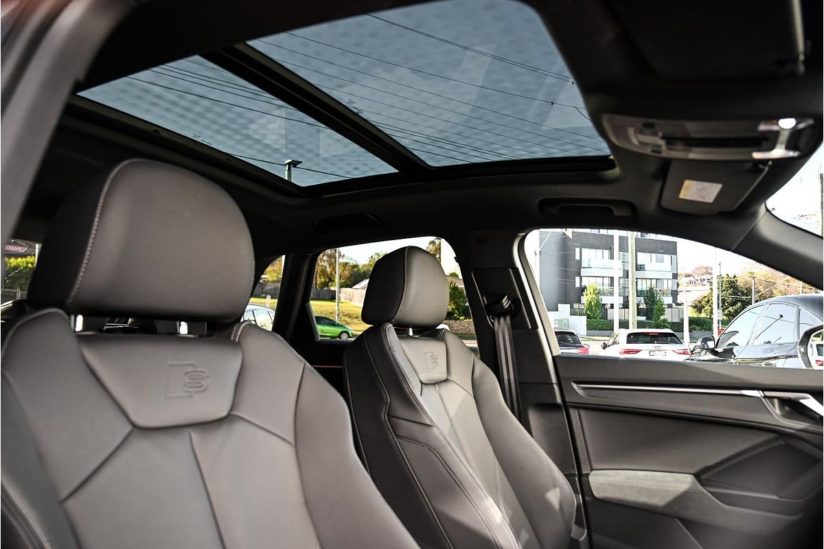 2024 Audi Q3 40 TFSI S line F3