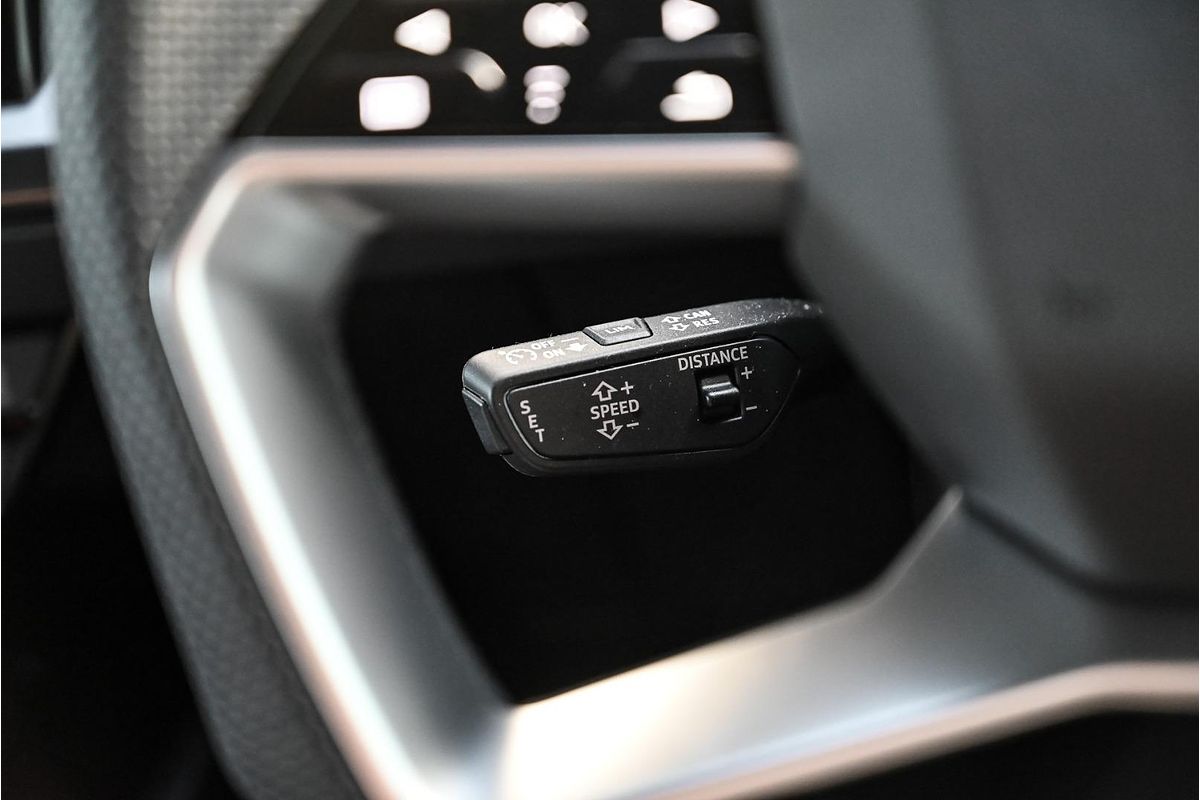 2024 Audi Q4 e-tron 45 F4
