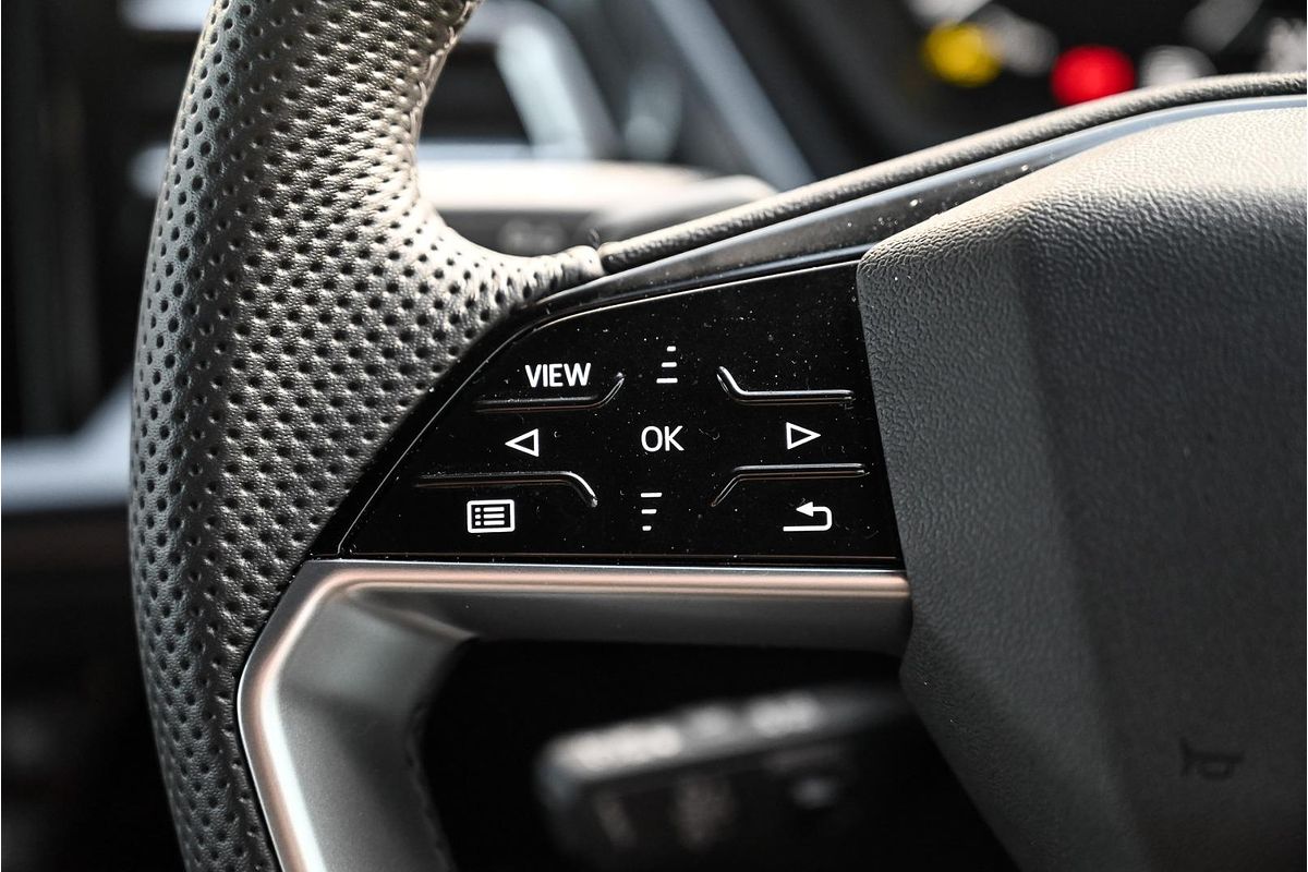 2024 Audi Q4 e-tron 45 F4