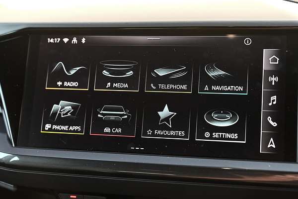 2024 Audi Q4 e-tron 45 F4