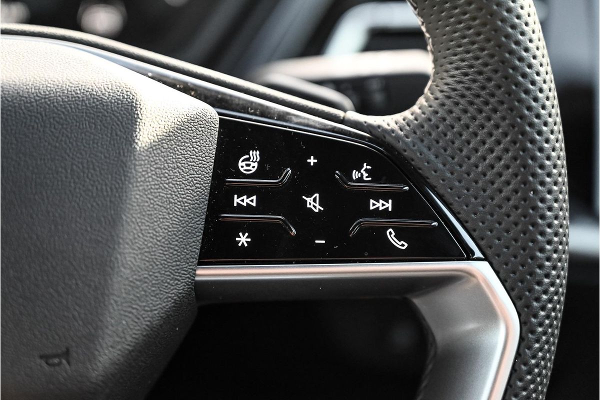 2024 Audi Q4 e-tron 45 F4