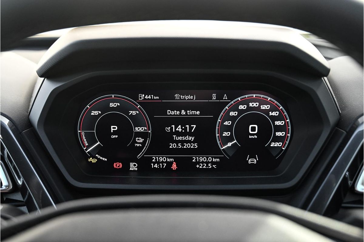 2024 Audi Q4 e-tron 45 F4